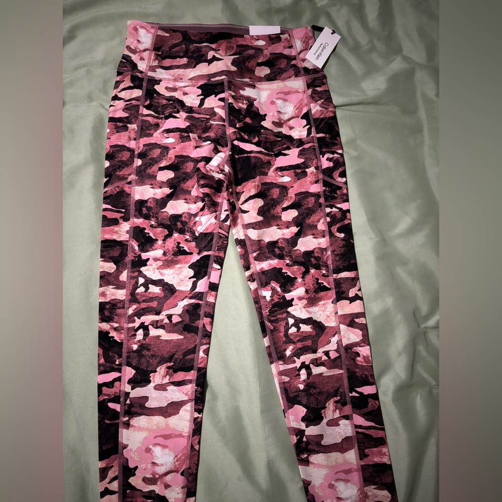 Calvin Klein Performance Yoga Pants